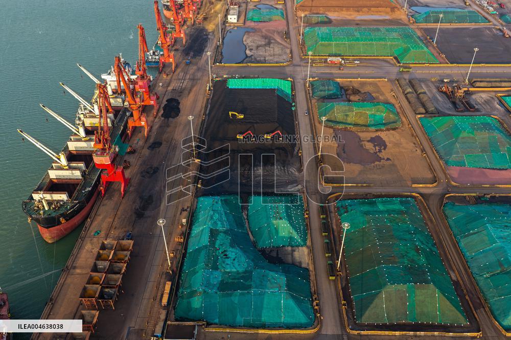 Lianyungang Port Coal Terminal
