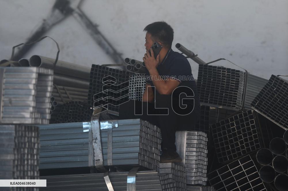 U.S Imposes Import Tariffs on Steel And Aluminium