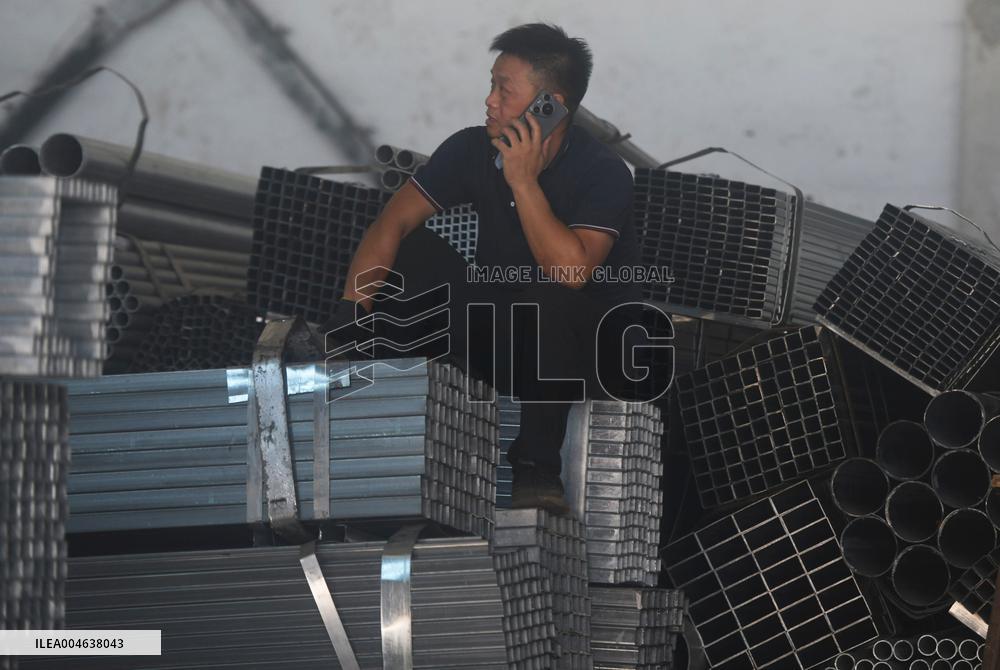 U.S Imposes Import Tariffs on Steel And Aluminium