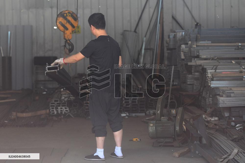 U.S Imposes Import Tariffs on Steel And Aluminium