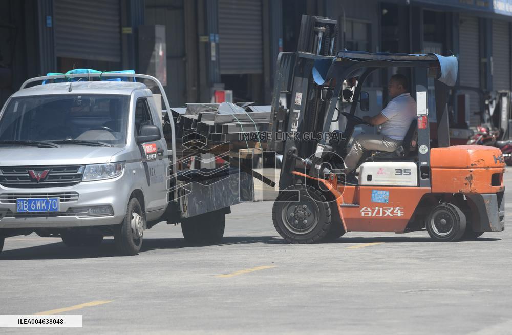 U.S Imposes Import Tariffs on Steel And Aluminium