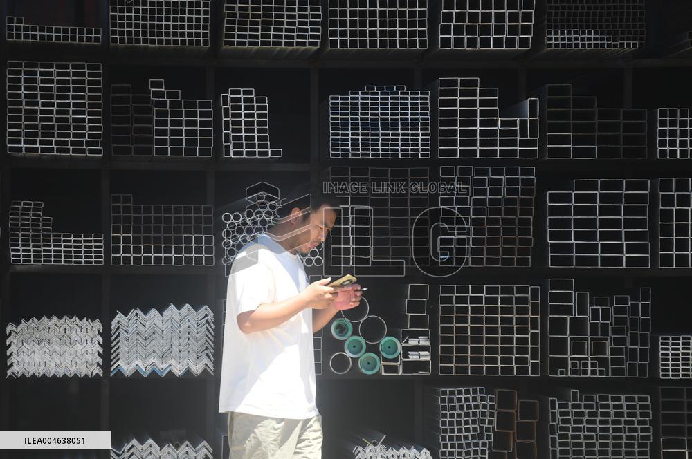 U.S Imposes Import Tariffs on Steel And Aluminium