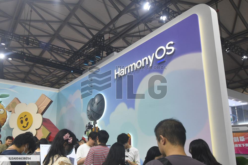 HarmonyOS
