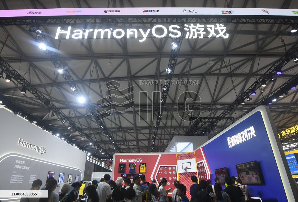 HarmonyOS