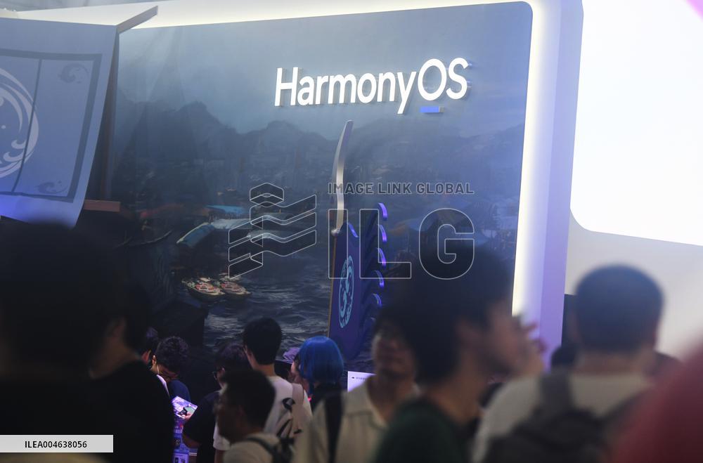 HarmonyOS