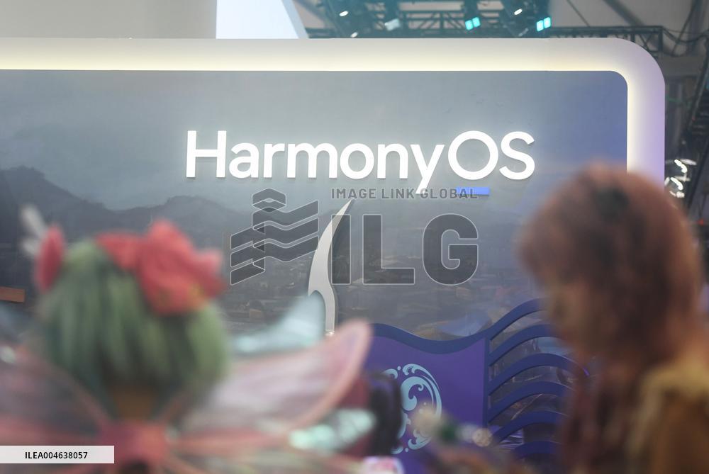 HarmonyOS