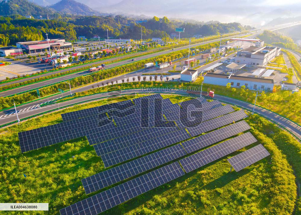 Chins Photovoltaic Industry