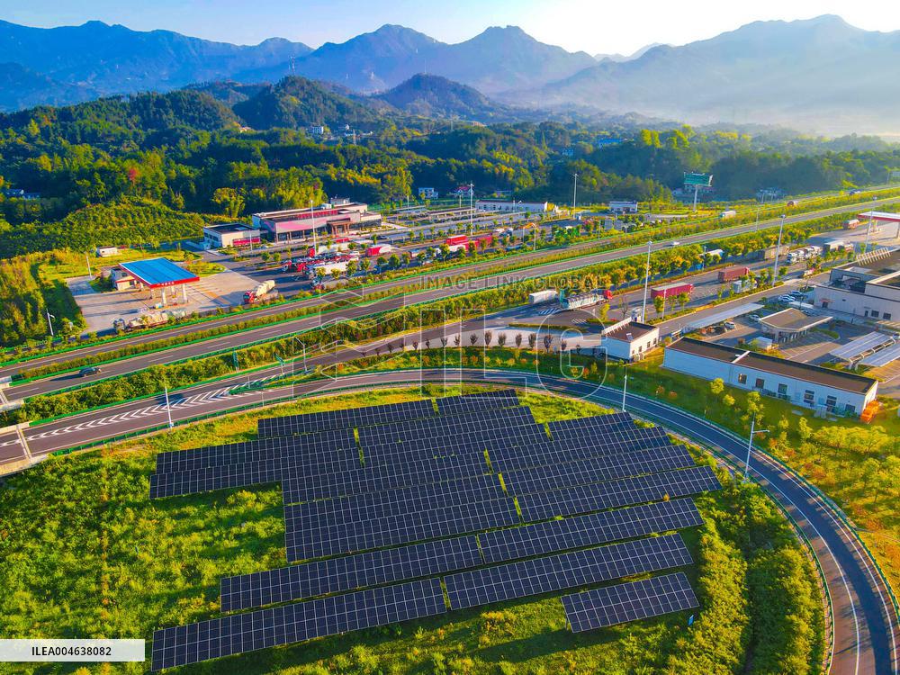 Chins Photovoltaic Industry