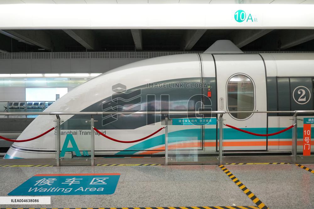 Shanghai Maglev Line