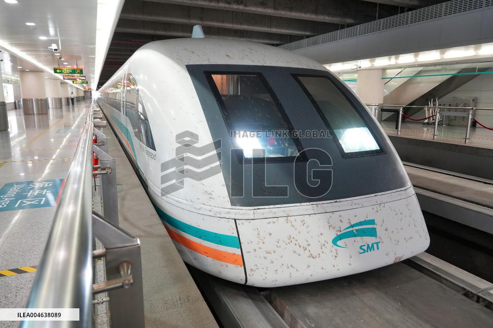Shanghai Maglev Line