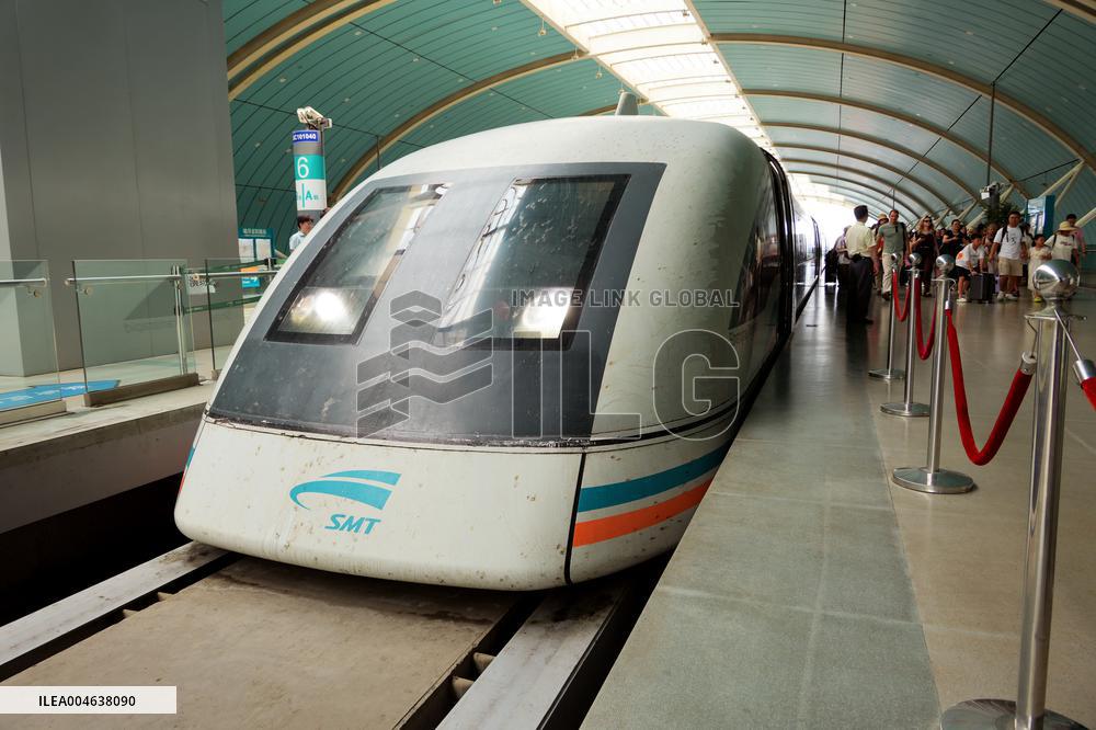 Shanghai Maglev Line
