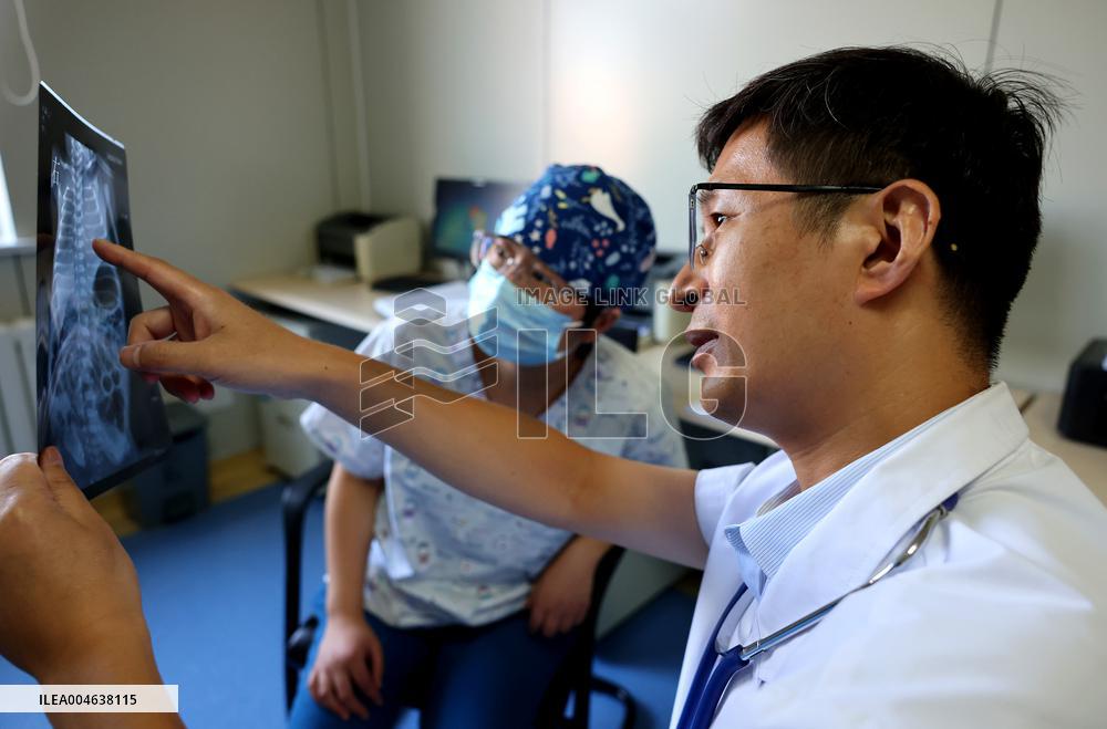 Chinese Doctors' Day