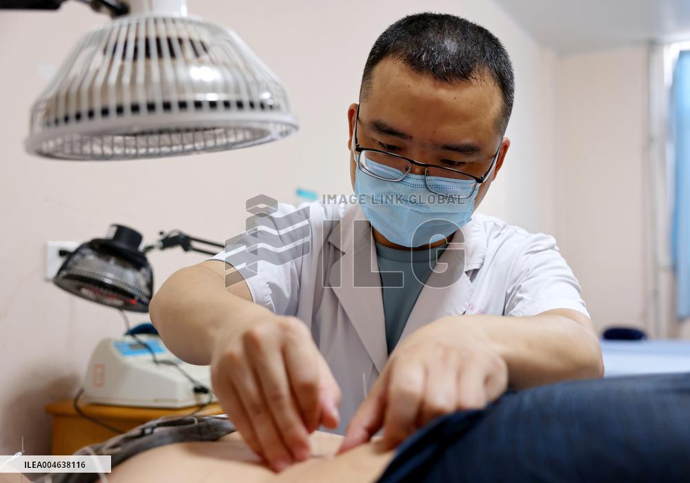 Chinese Doctors' Day