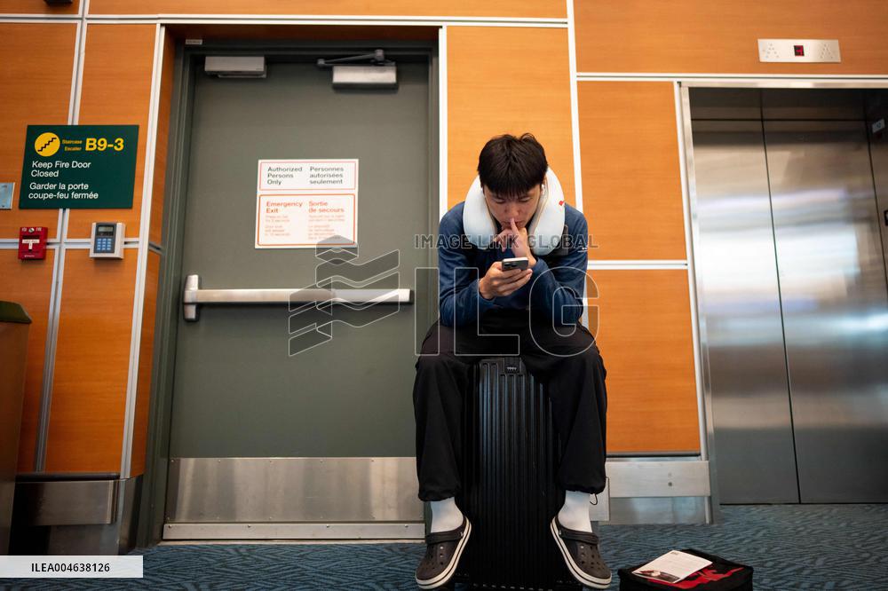 Air Canada Announces Suspension of Flights as Strike Continues - Canada