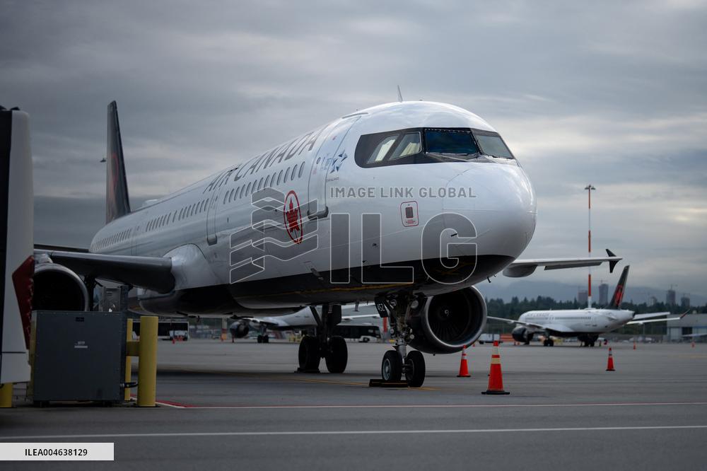 Air Canada Announces Suspension of Flights as Strike Continues - Canada