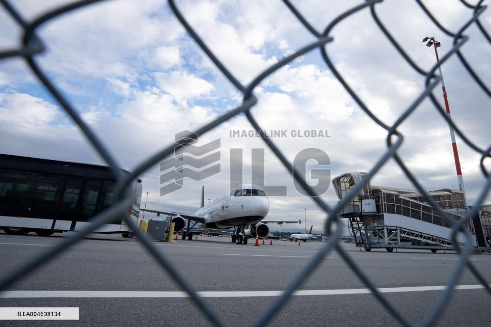 Air Canada Announces Suspension of Flights as Strike Continues - Canada