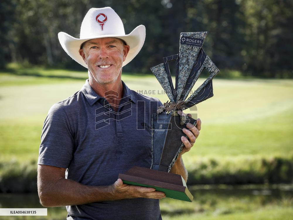 Richard Green Wins Rogers Classic with Final Hole Birdie - Calgary