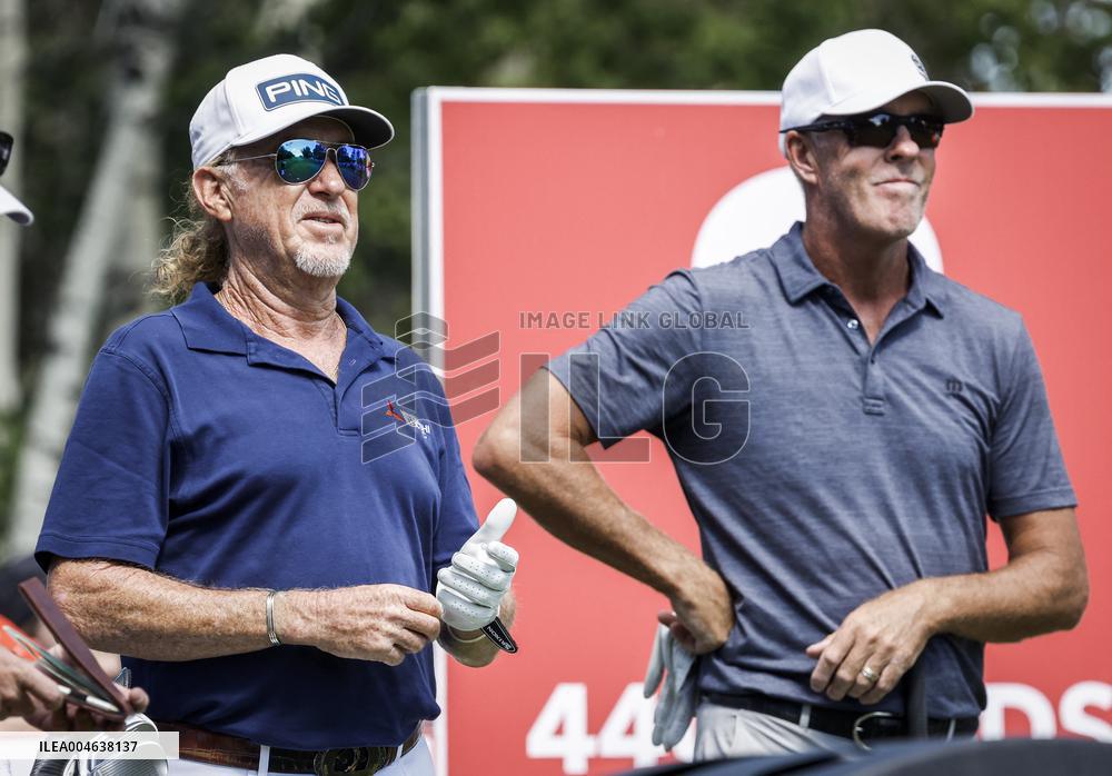Richard Green Wins Rogers Classic with Final Hole Birdie - Calgary