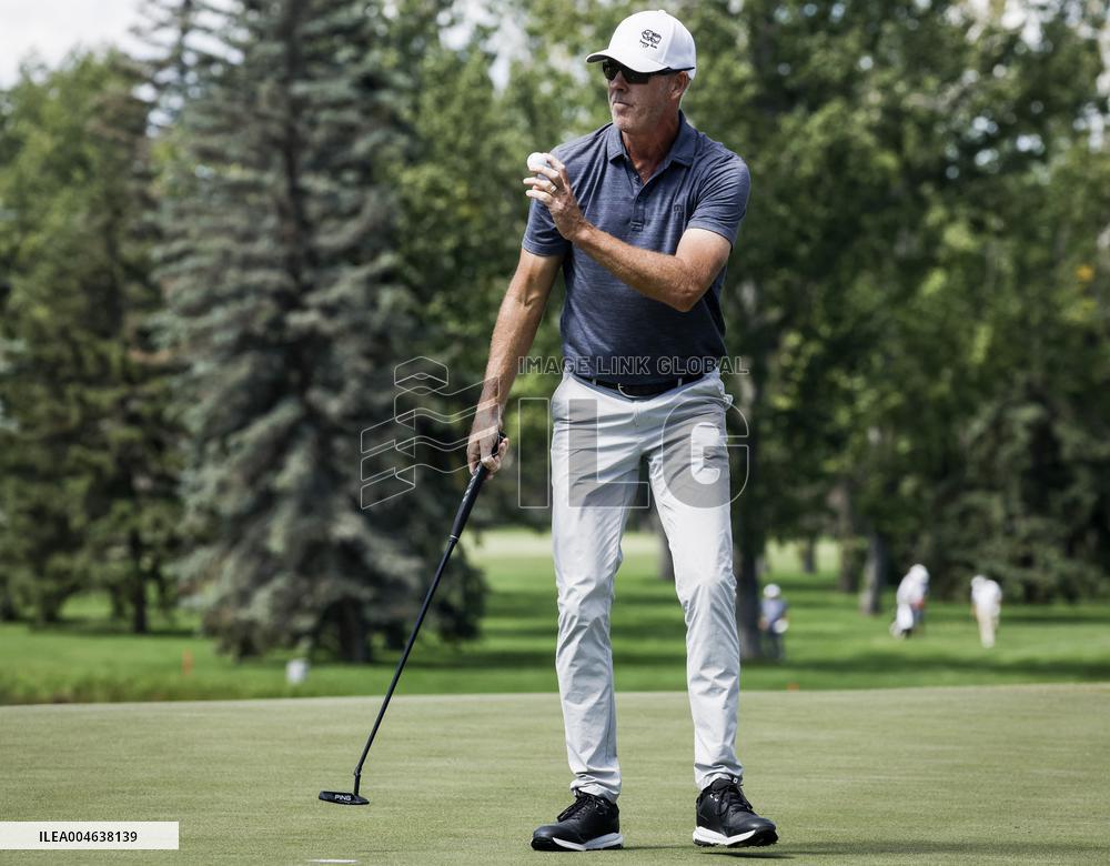 Richard Green Wins Rogers Classic with Final Hole Birdie - Calgary