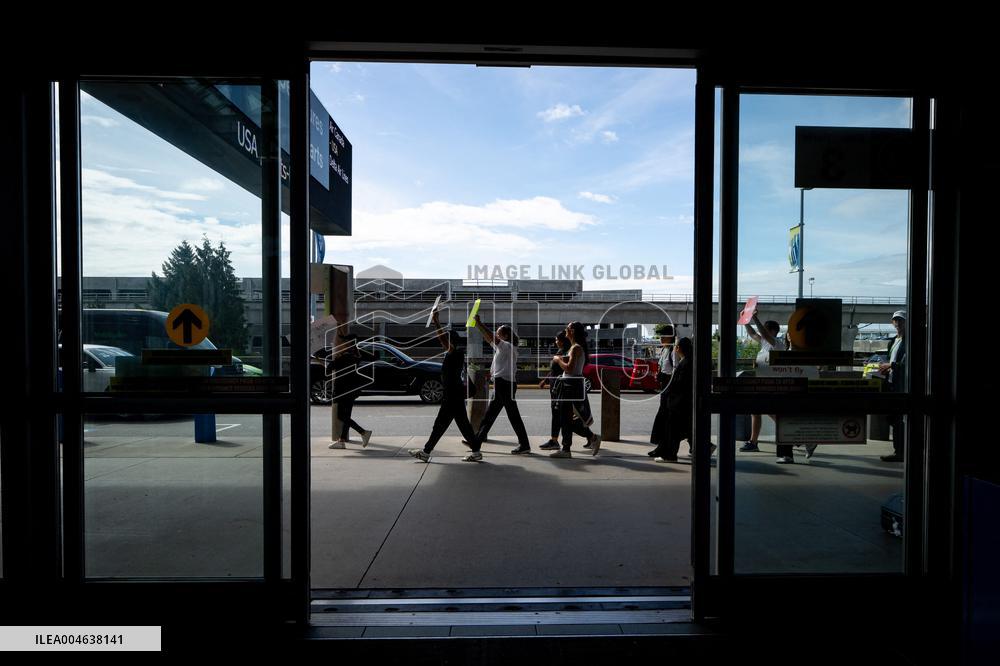 Air Canada Announces Suspension of Flights as Strike Continues - Canada