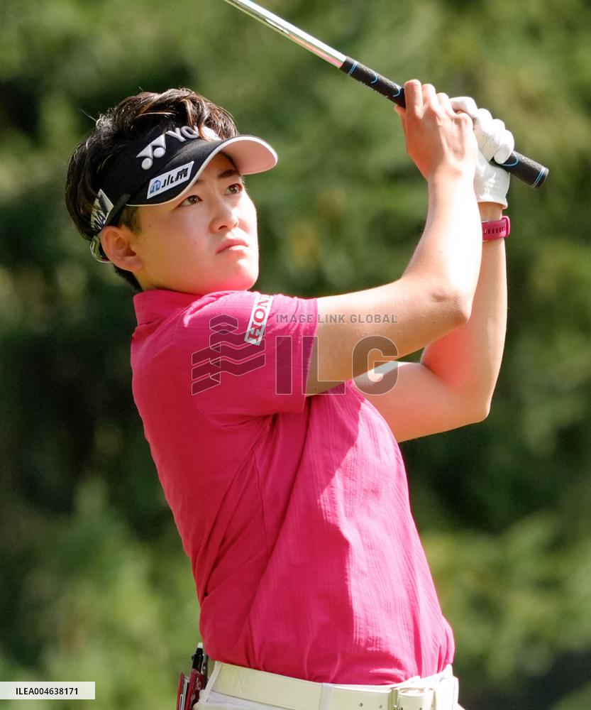 Golf: Standard Portland Classic