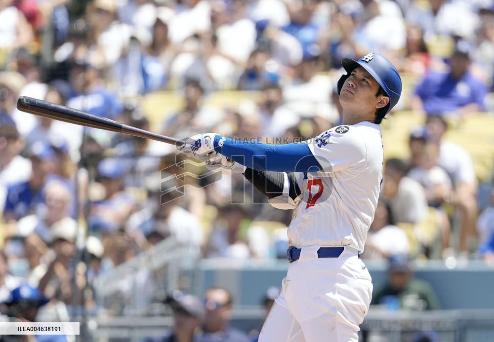 Baseball: Padres vs. Dodgers