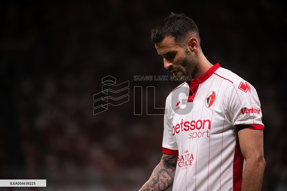 CALCIO - Coppa Italia - AC Milan vs SSC Bari
