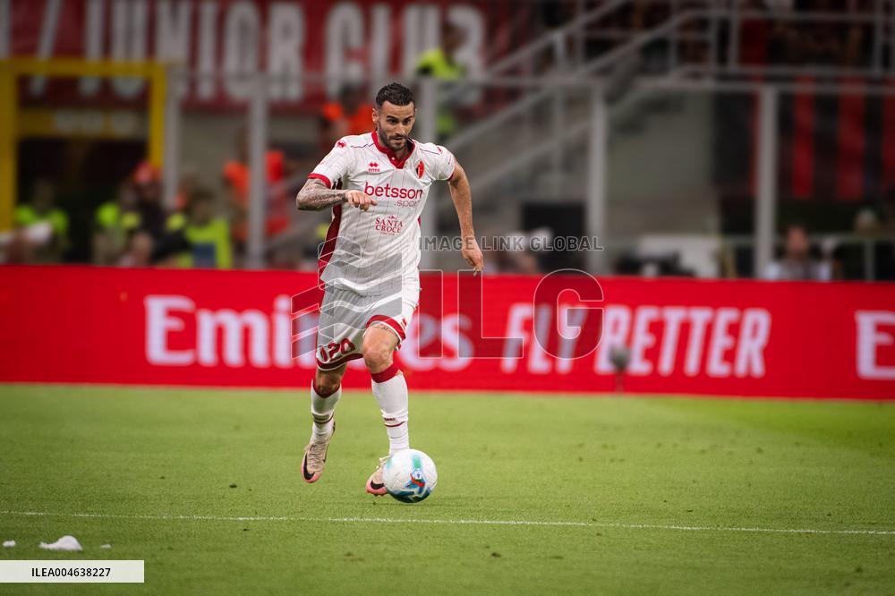 CALCIO - Coppa Italia - AC Milan vs SSC Bari