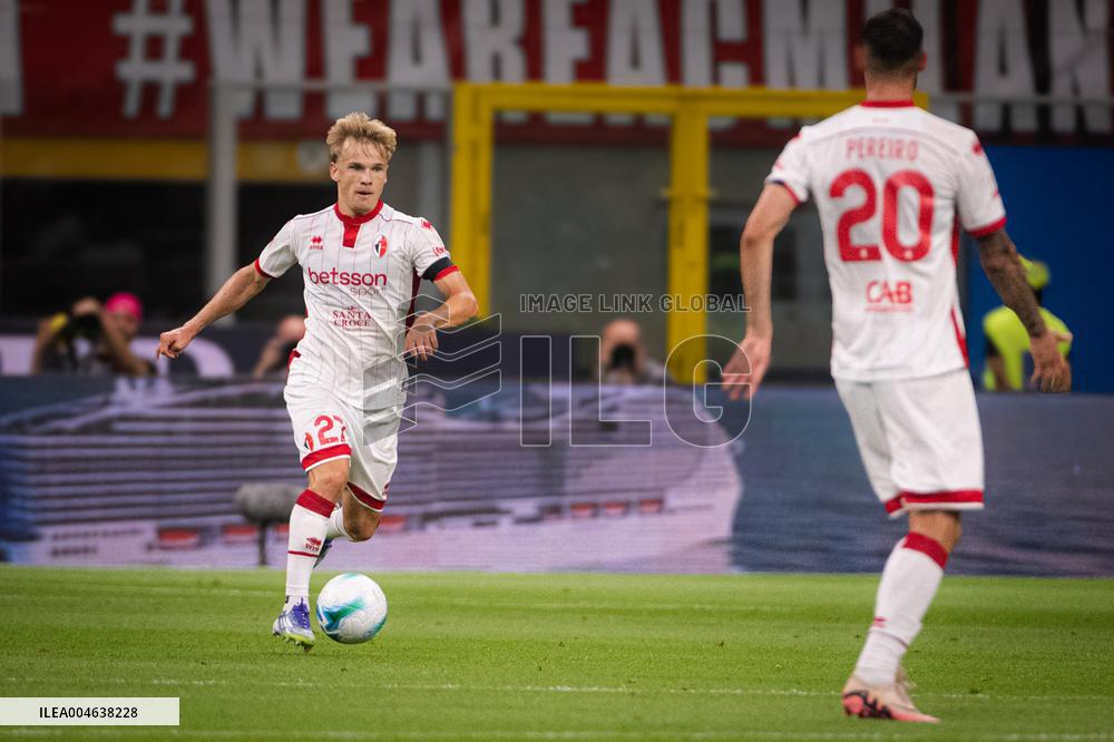 CALCIO - Coppa Italia - AC Milan vs SSC Bari