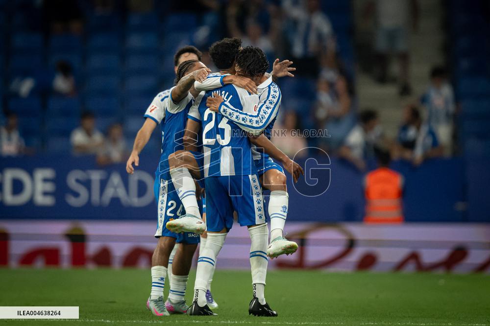 CALCIO - LaLiga - RCD ESPANYOL - ATLETICO DE MADRID