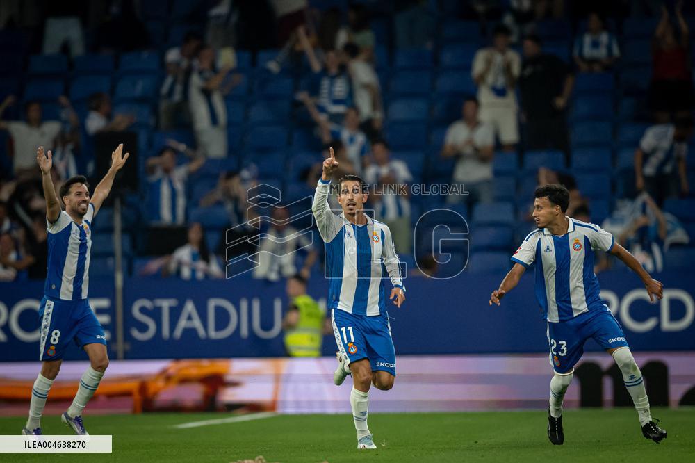 CALCIO - LaLiga - RCD ESPANYOL - ATLETICO DE MADRID