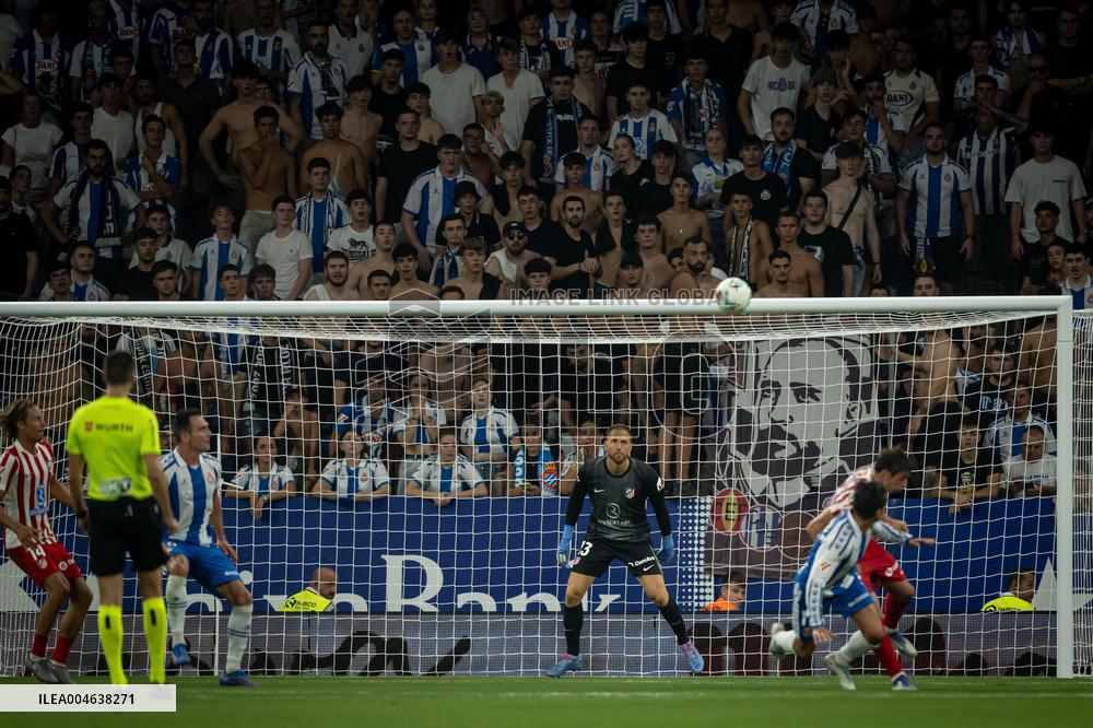 CALCIO - LaLiga - RCD ESPANYOL - ATLETICO DE MADRID