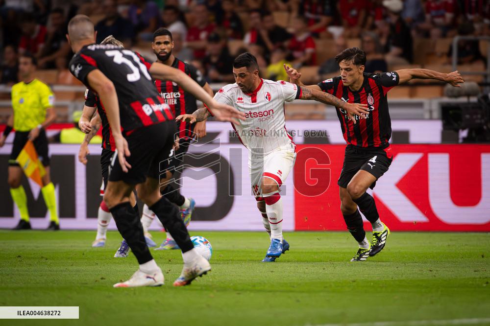 CALCIO - Coppa Italia - AC Milan vs SSC Bari