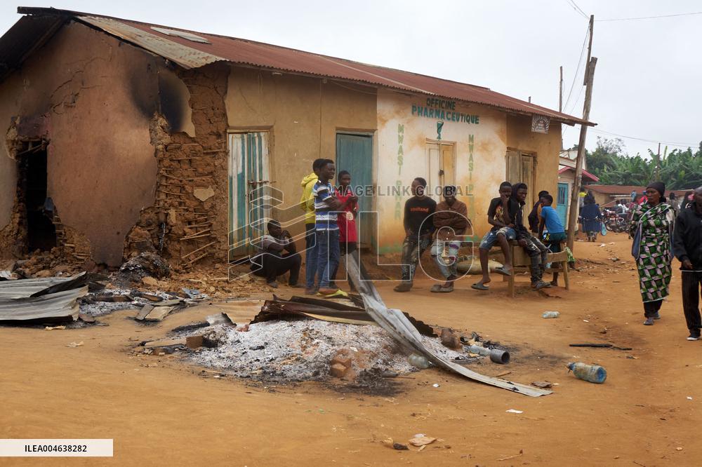 At Least Nine People Killed in ADF Rebel Attack - Congo