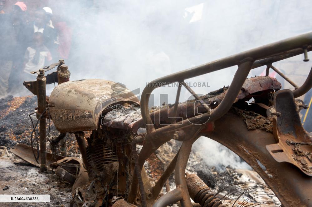 At Least Nine People Killed in ADF Rebel Attack - Congo