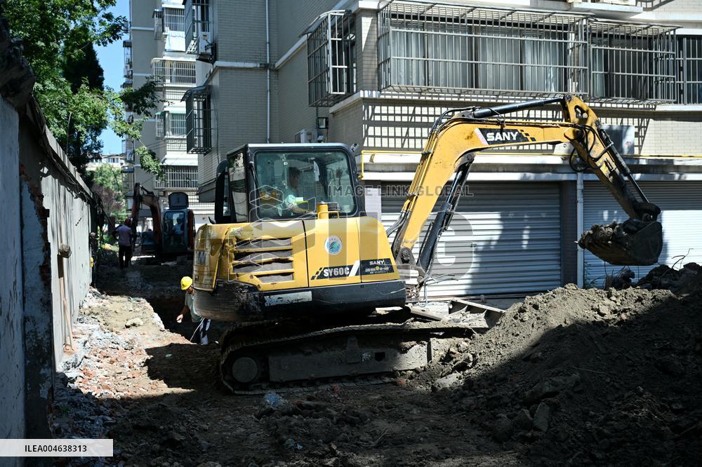 Public Service in China