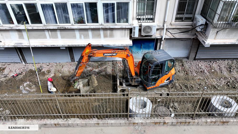 Public Service in China