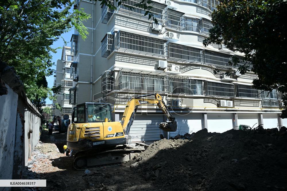 Public Service in China