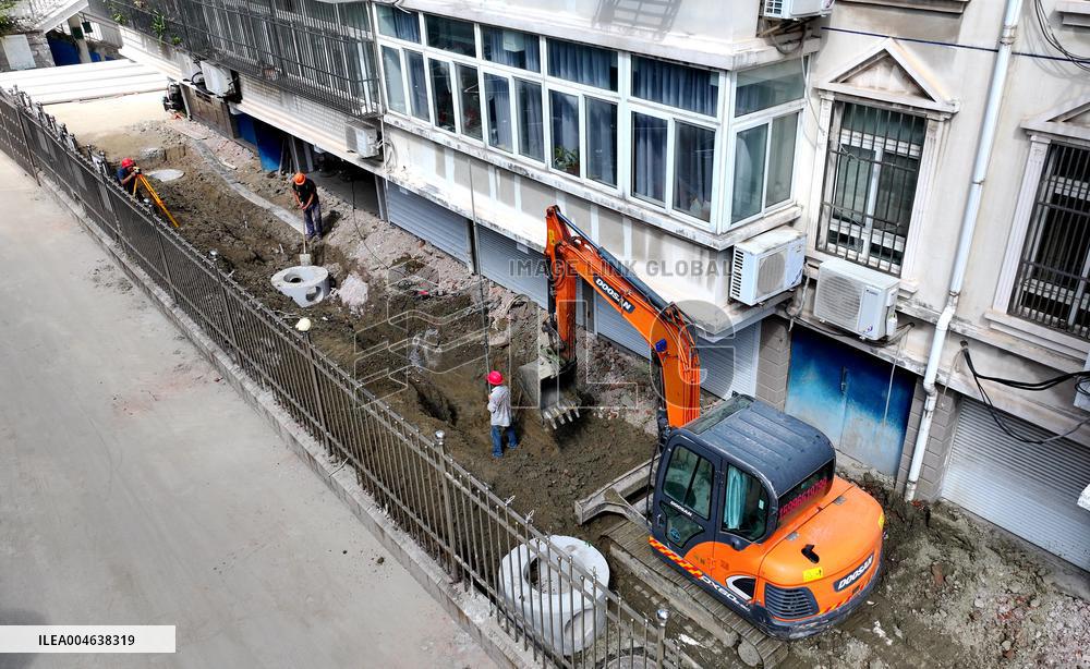 Public Service in China