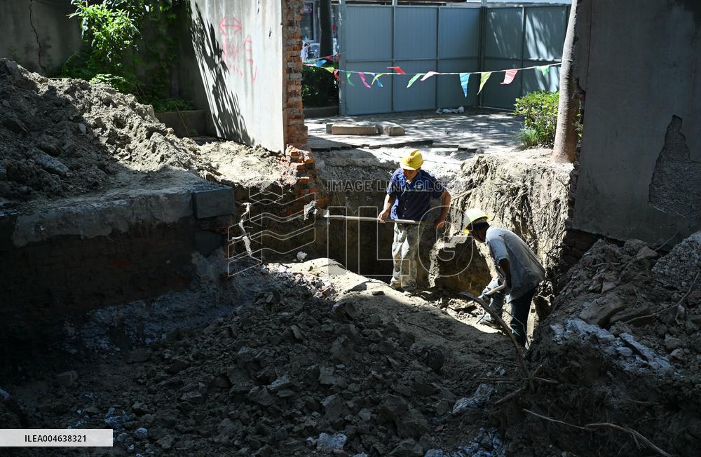 Public Service in China