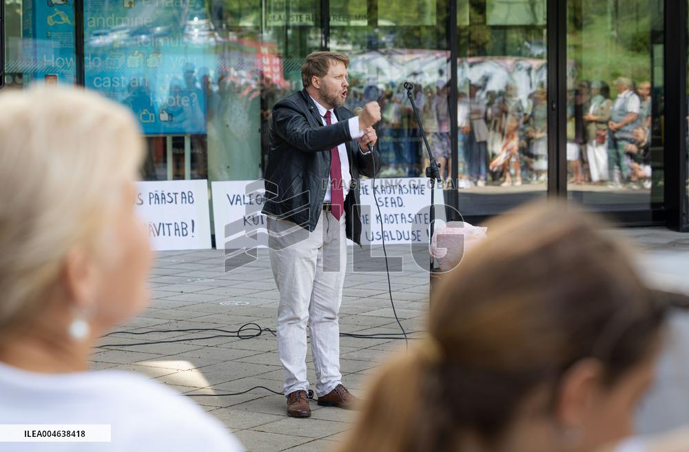 Protest against the Agriculture and Food Board