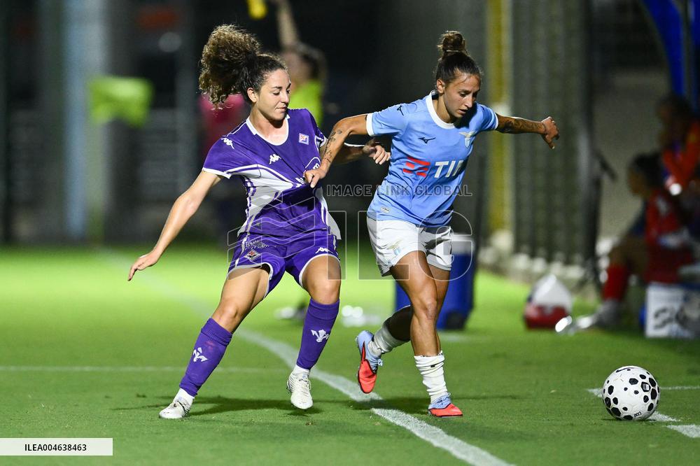 CALCIO - Amichevole - Lazio Women vs Fiorentina Femminile