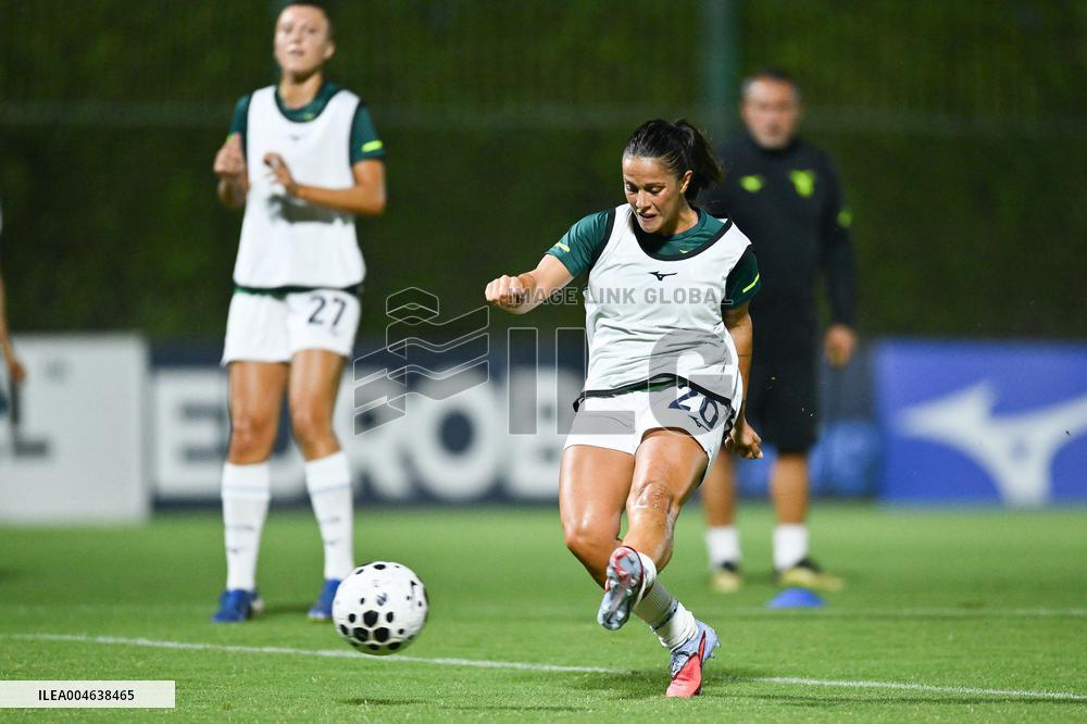 CALCIO - Amichevole - Lazio Women vs Fiorentina Femminile