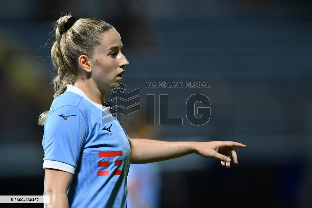 CALCIO - Amichevole - Lazio Women vs Fiorentina Femminile