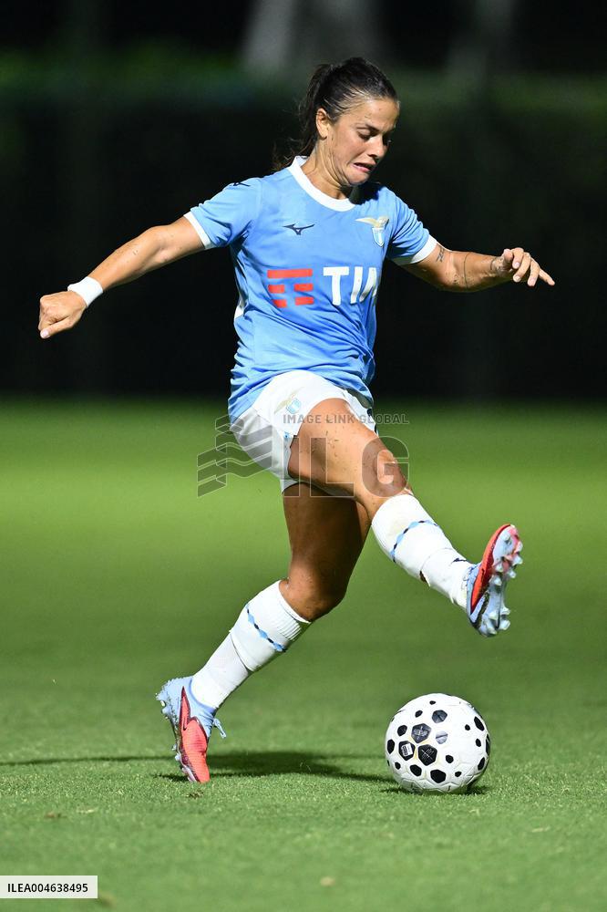 CALCIO - Amichevole - Lazio Women vs Fiorentina Femminile