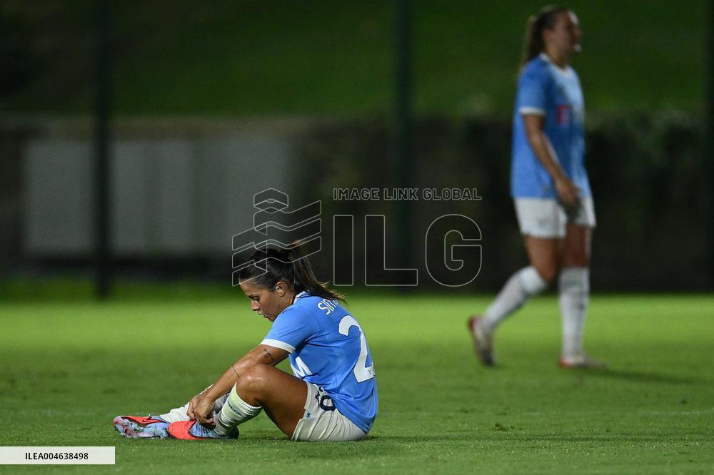 CALCIO - Amichevole - Lazio Women vs Fiorentina Femminile