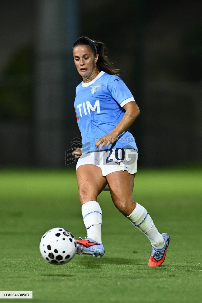 CALCIO - Amichevole - Lazio Women vs Fiorentina Femminile