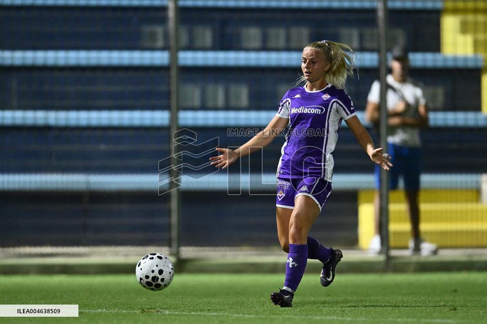 CALCIO - Amichevole - Lazio Women vs Fiorentina Femminile