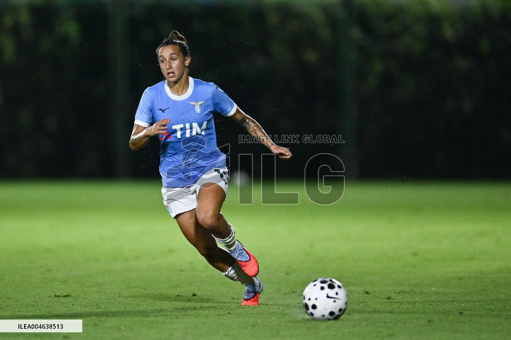 CALCIO - Amichevole - Lazio Women vs Fiorentina Femminile