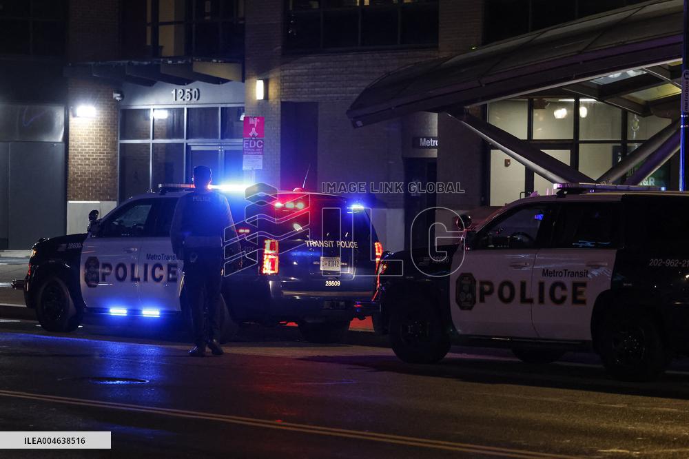 National Guard Deployed in Washington - DC